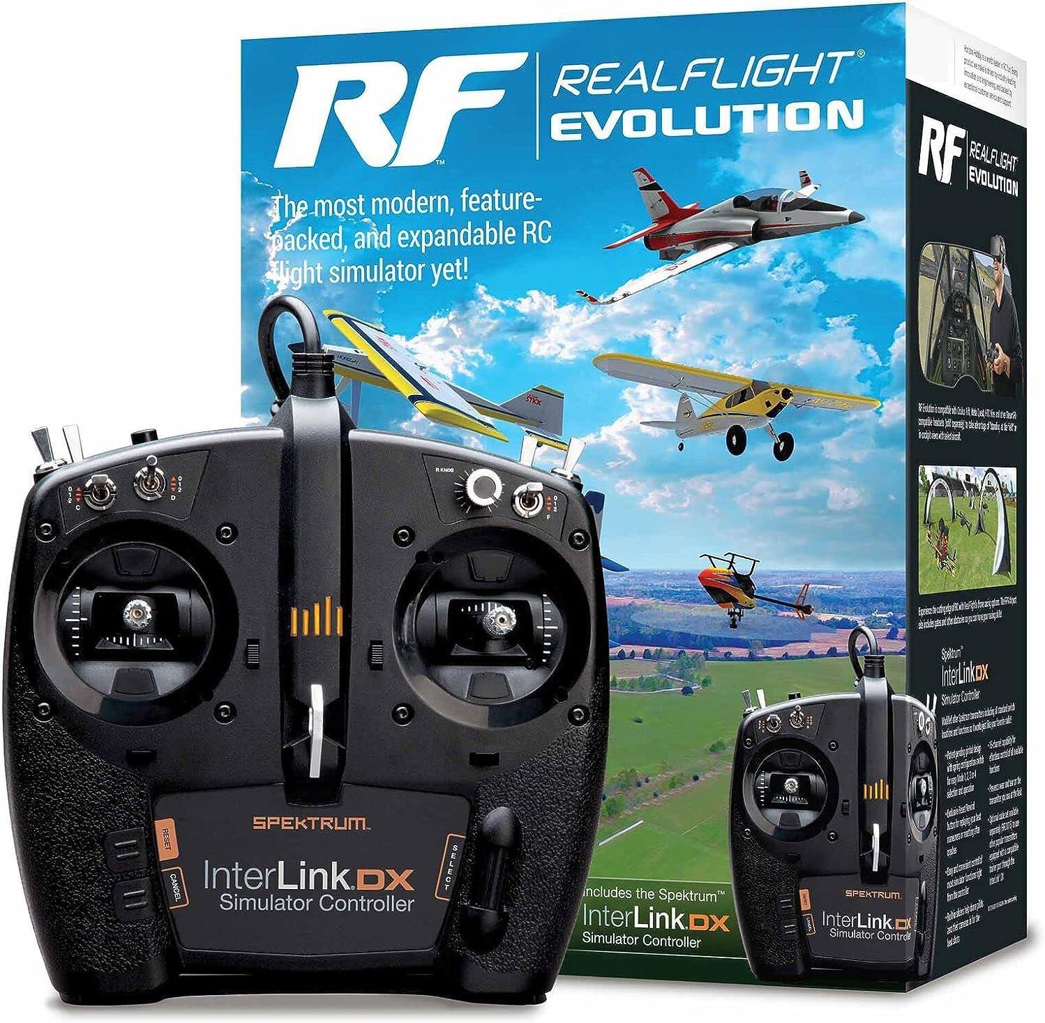REALFLIGHT EVOLUTION