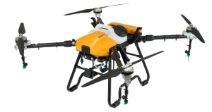 最新農業用ドローンイメージ