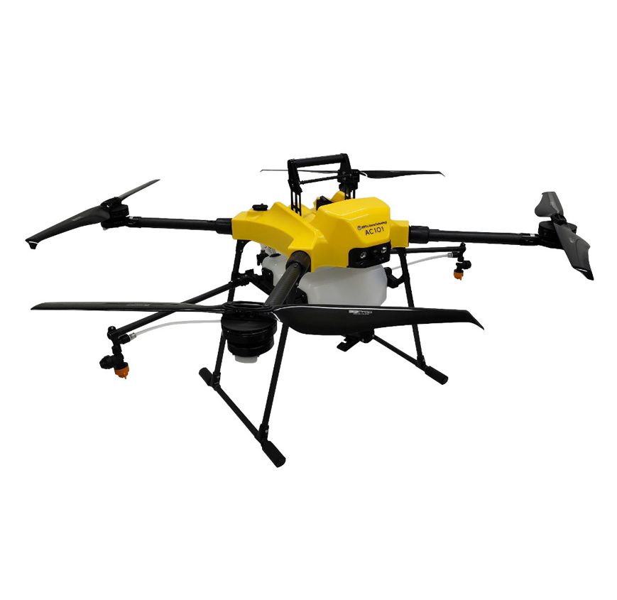 農業用ドローン「NTT AC101」
