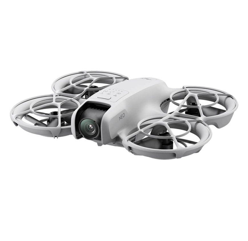 空撮用ドローン「dji-neo」