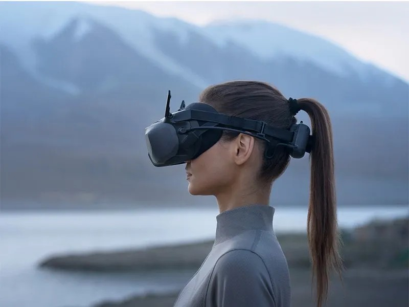 ドローン用商品「DJI gogglesN3」