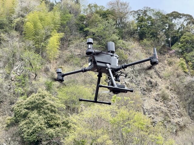 ドローン測量｜必要な機体や技術について